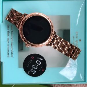 ♠️ KATE SPADE - Smart Watch - touchscreen